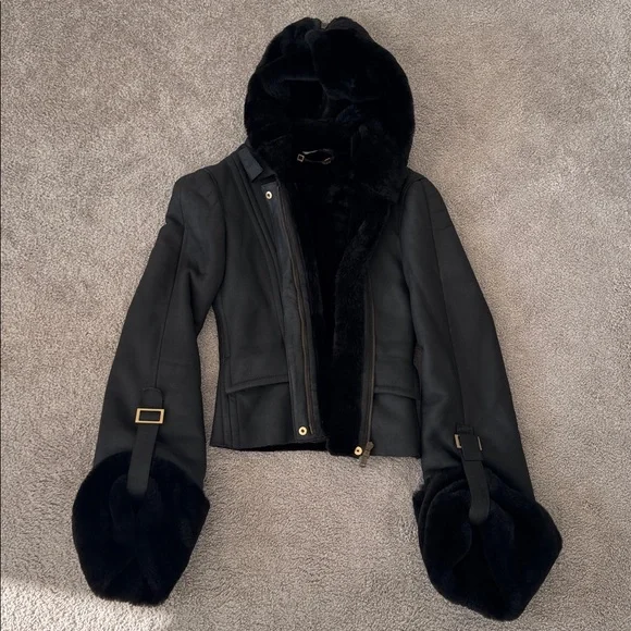 Gucci Shearling Jacket - Picture 1 of 14